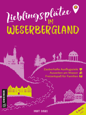 cover image of Lieblingsplätze im Weserbergland